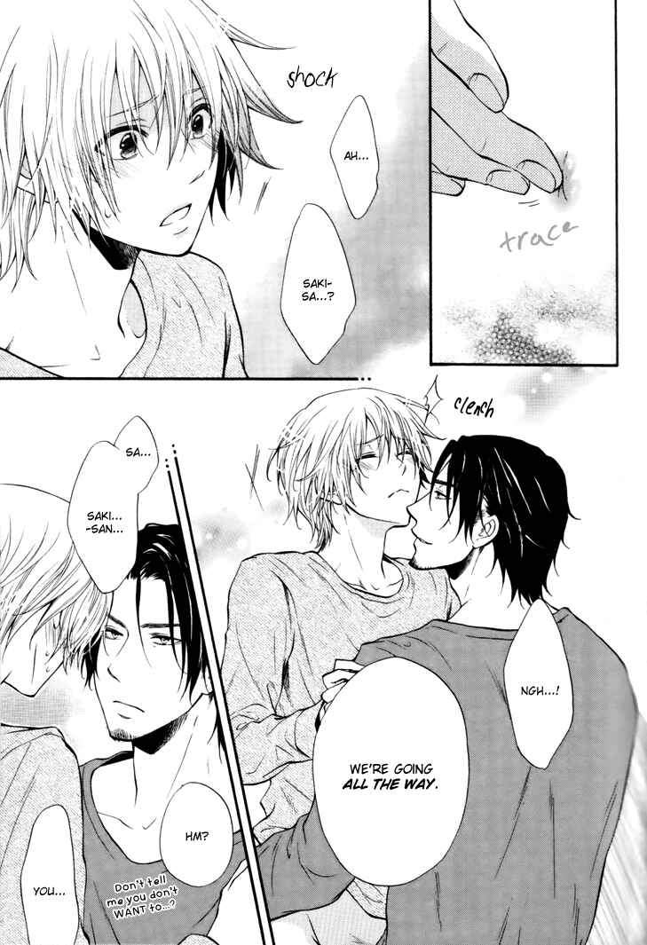 Page 6 Chapter 2 Otokogokoro