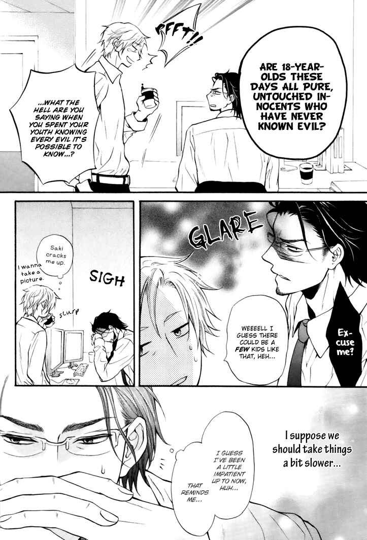 Page 9 Chapter 2 Otokogokoro