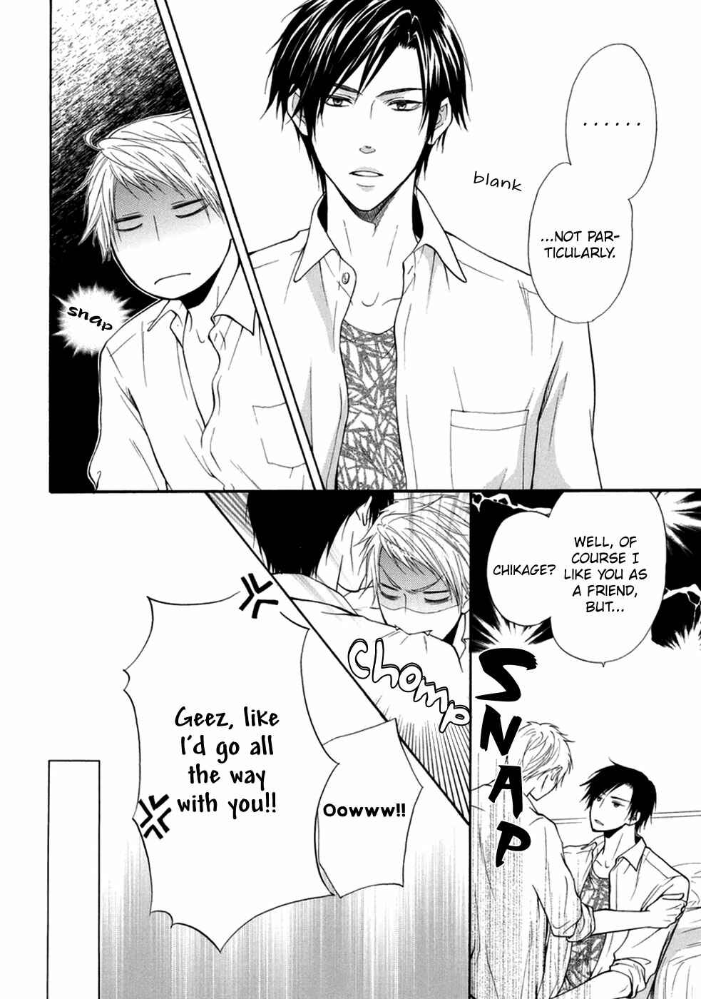 Page 13 Chapter 5 Otokogokoro