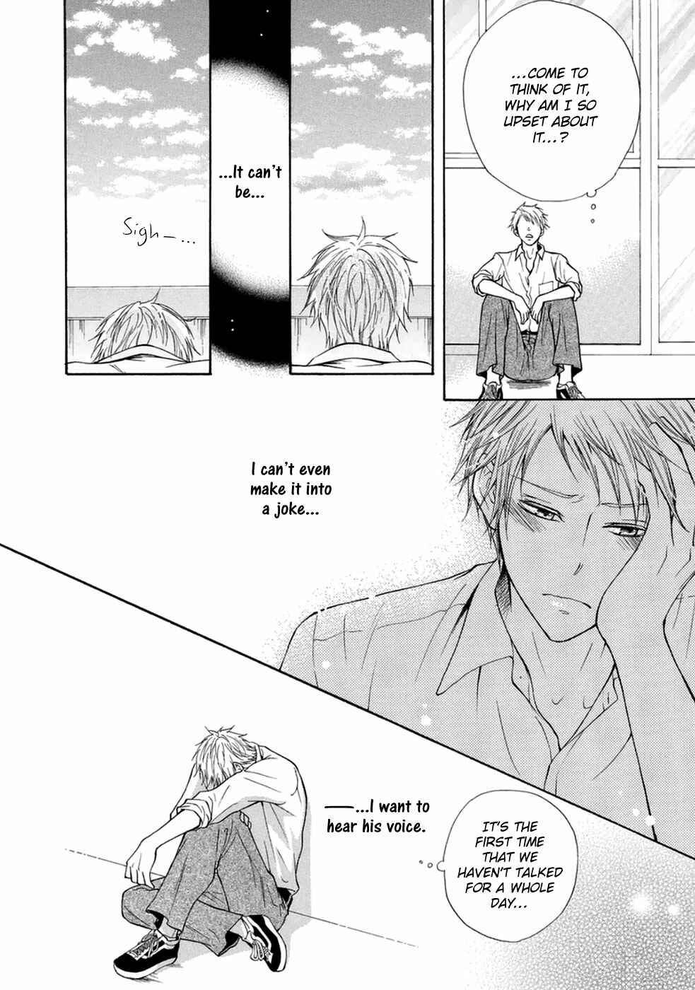 Page 15 Chapter 5 Otokogokoro