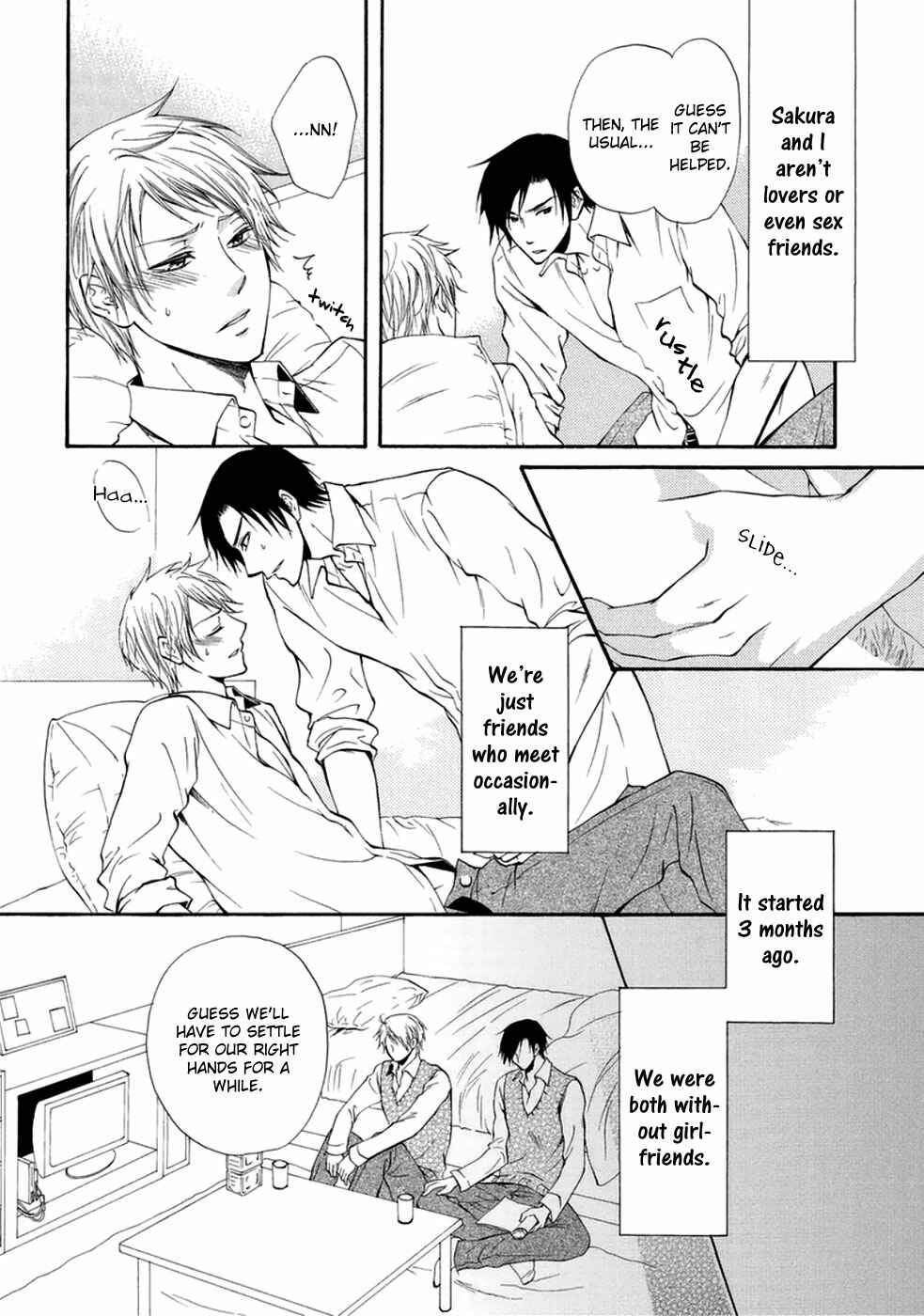 Page 3 Chapter 5 Otokogokoro