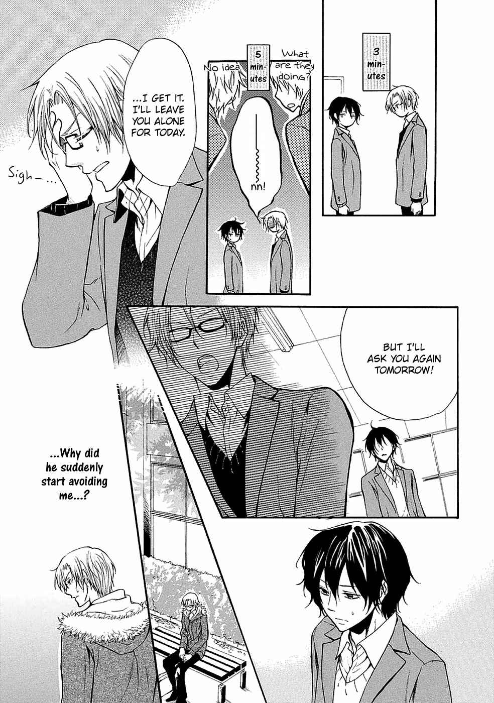 Page 10 Chapter 4 Otokogokoro