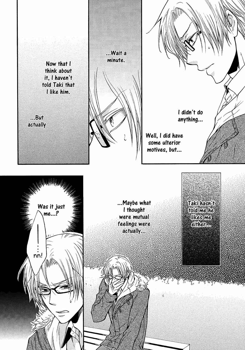 Page 11 Chapter 4 Otokogokoro