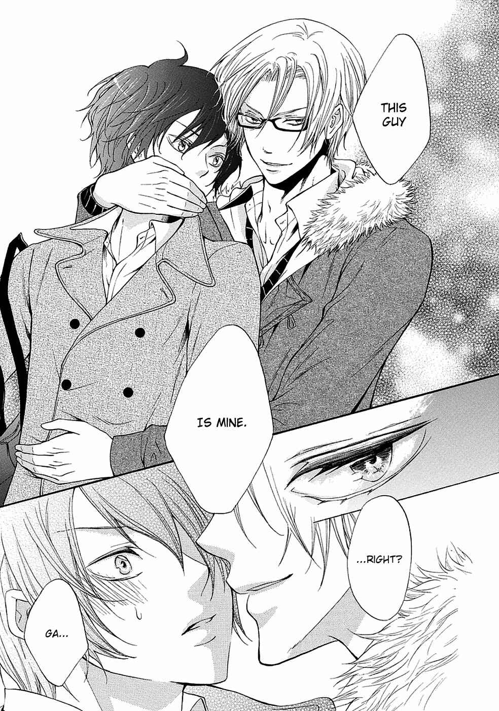 Page 14 Chapter 4 Otokogokoro