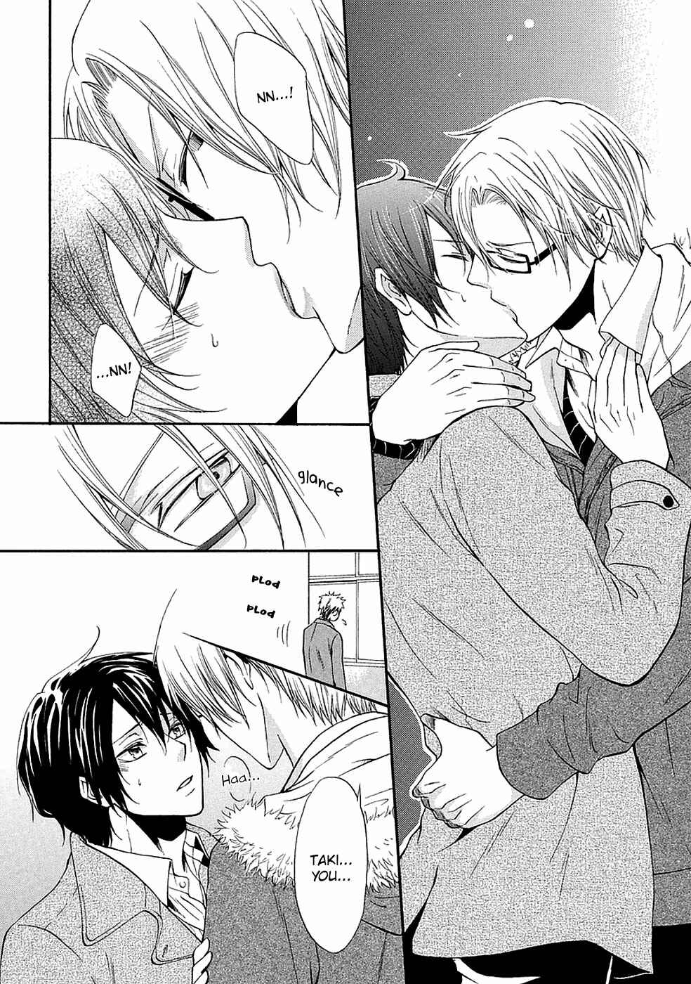 Page 15 Chapter 4 Otokogokoro