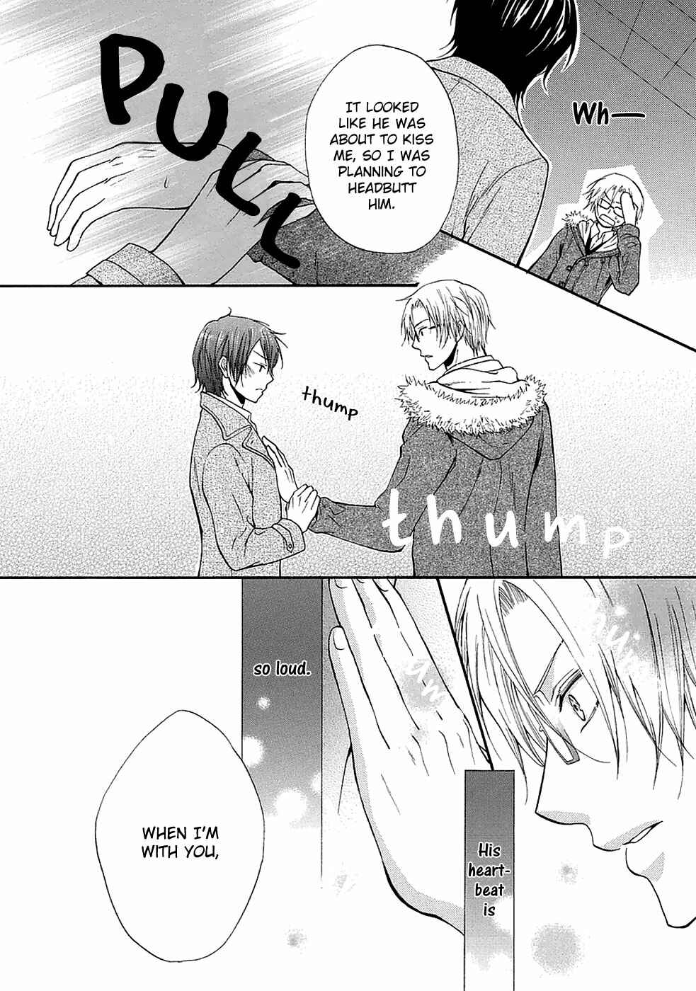 Page 17 Chapter 4 Otokogokoro