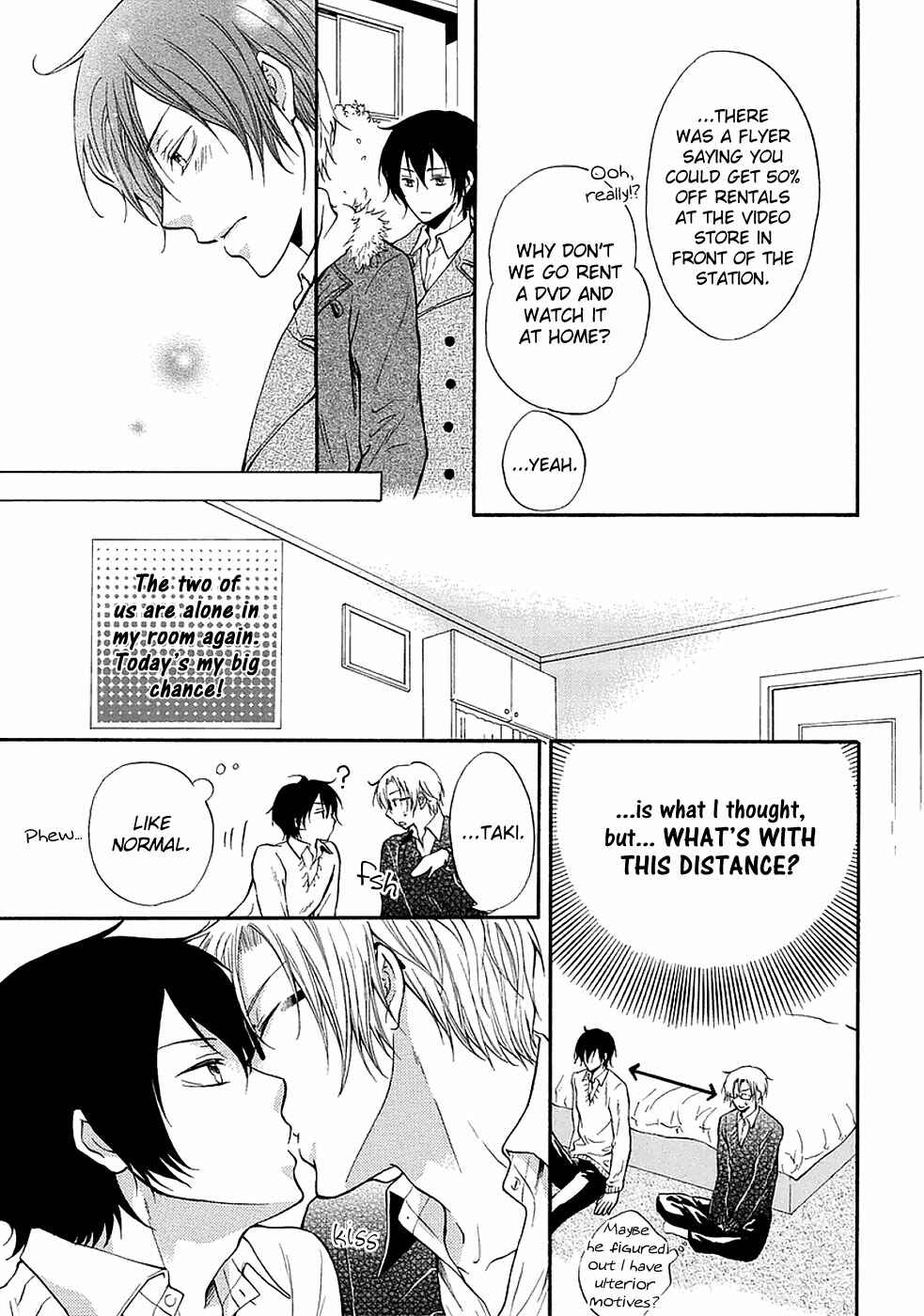 Page 6 Chapter 4 Otokogokoro
