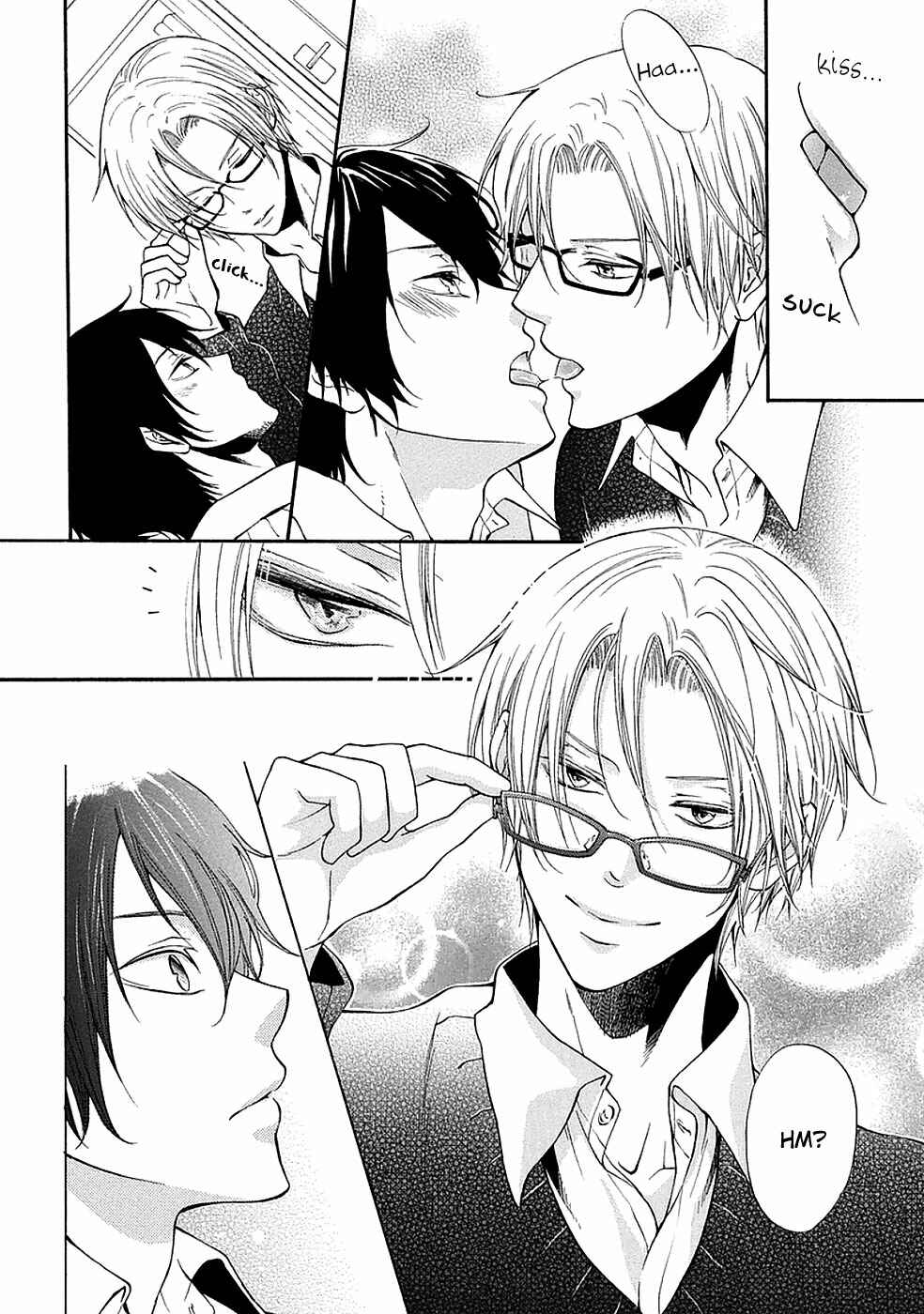 Page 7 Chapter 4 Otokogokoro