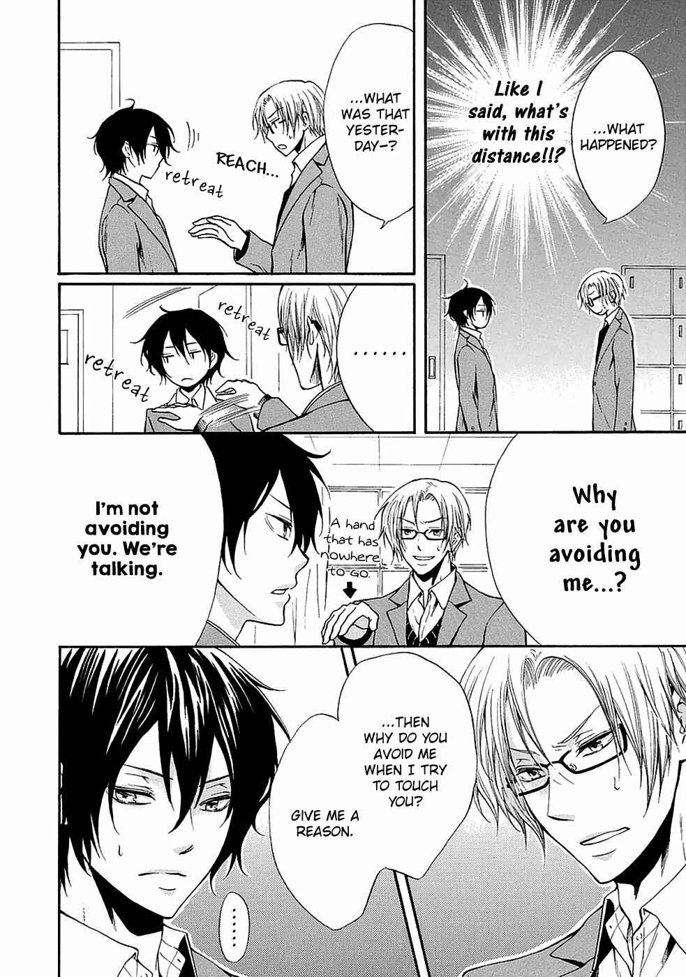 Page 9 Chapter 4 Otokogokoro