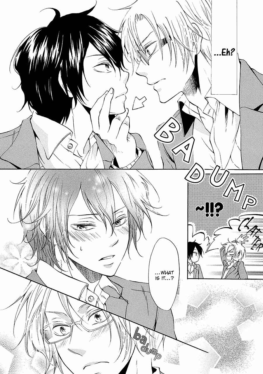 Page 10 Chapter 3 Otokogokoro