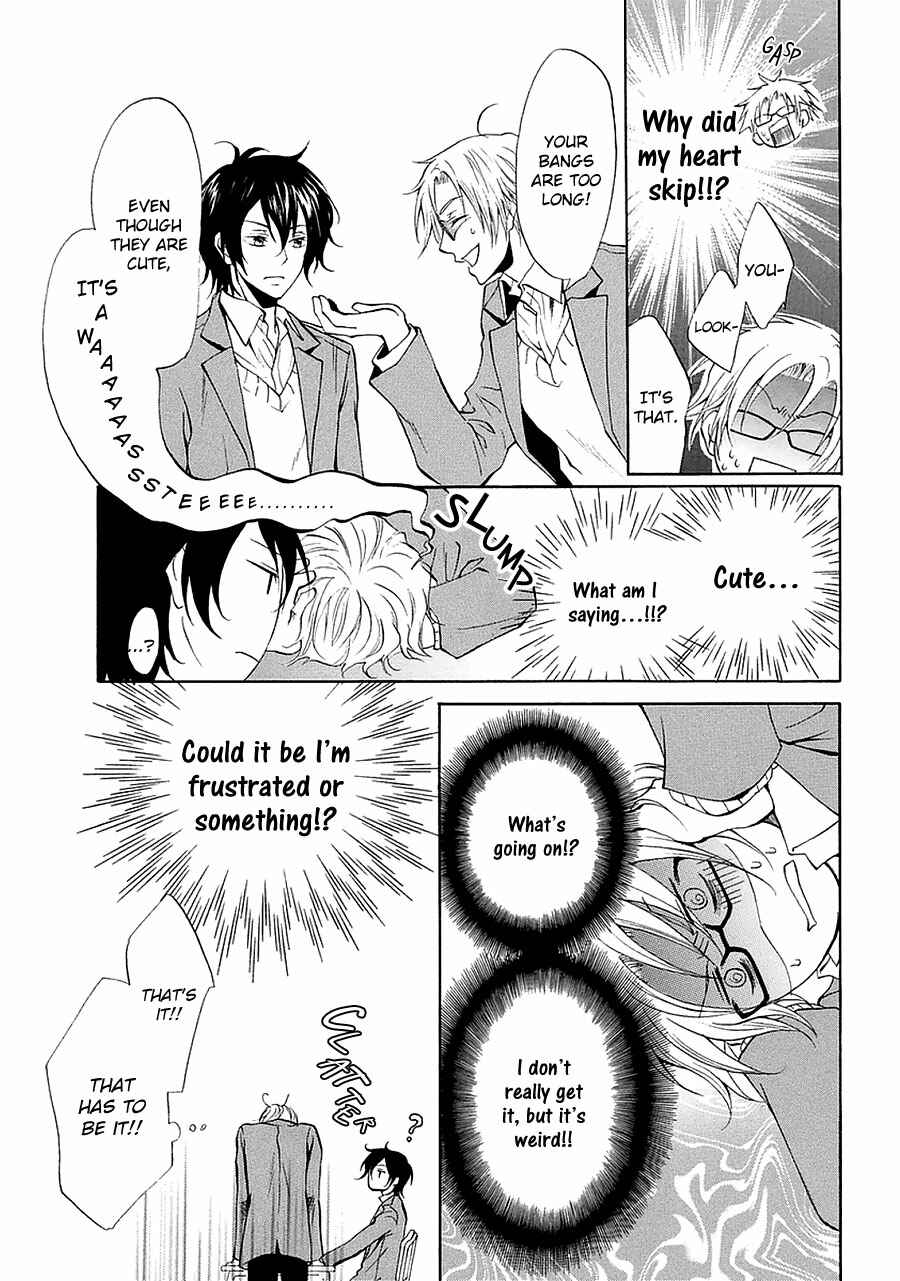 Page 11 Chapter 3 Otokogokoro