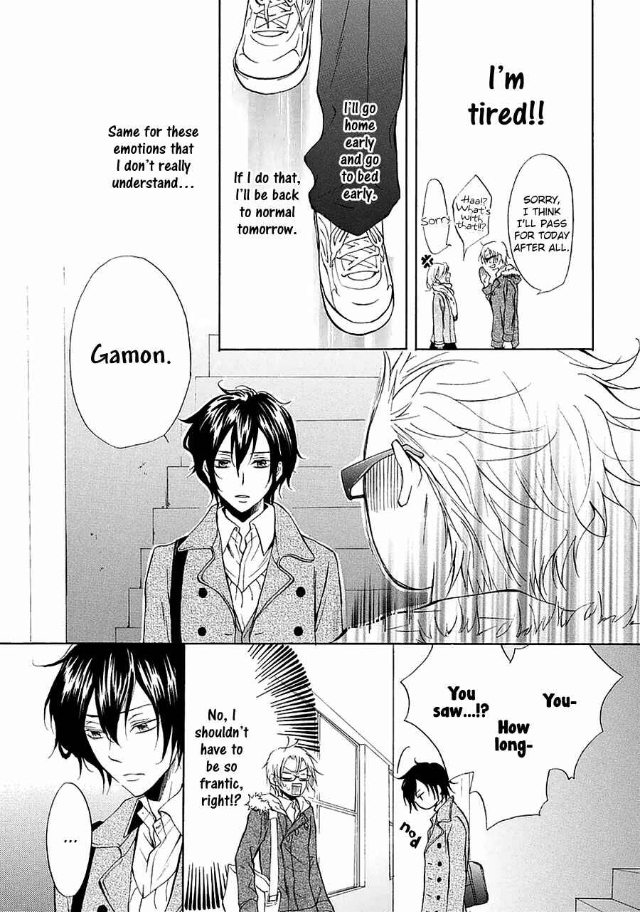 Page 13 Chapter 3 Otokogokoro