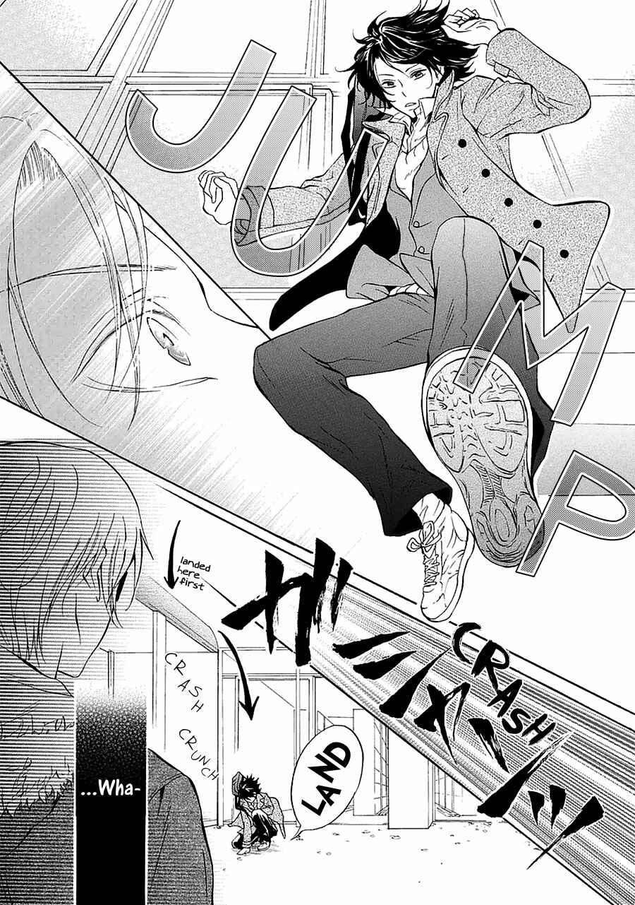 Page 18 Chapter 3 Otokogokoro
