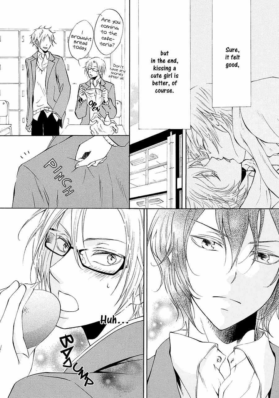 Page 8 Chapter 3 Otokogokoro