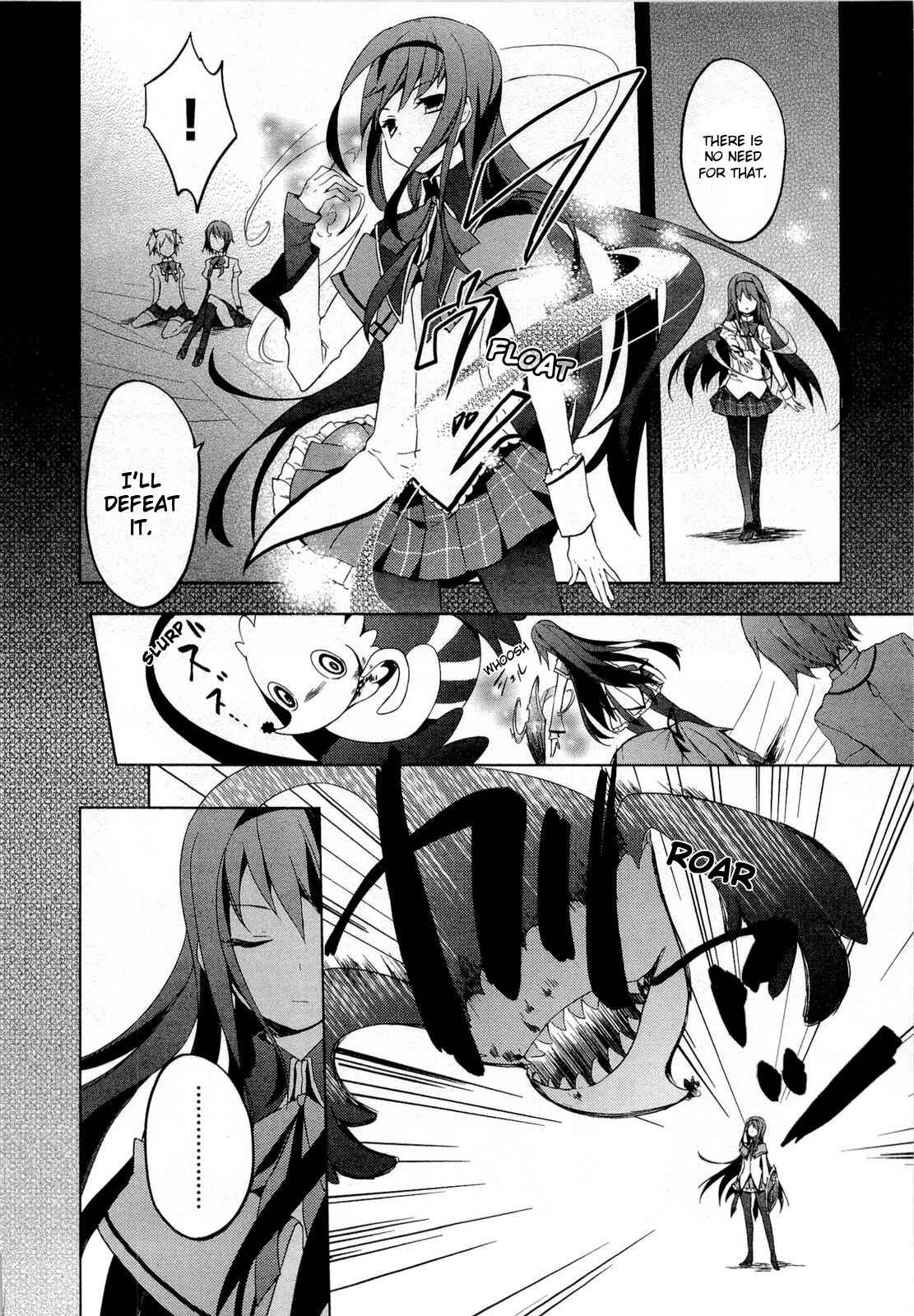 Page 30 Chapter 3 Mahou Shoujo Madoka☆Magica