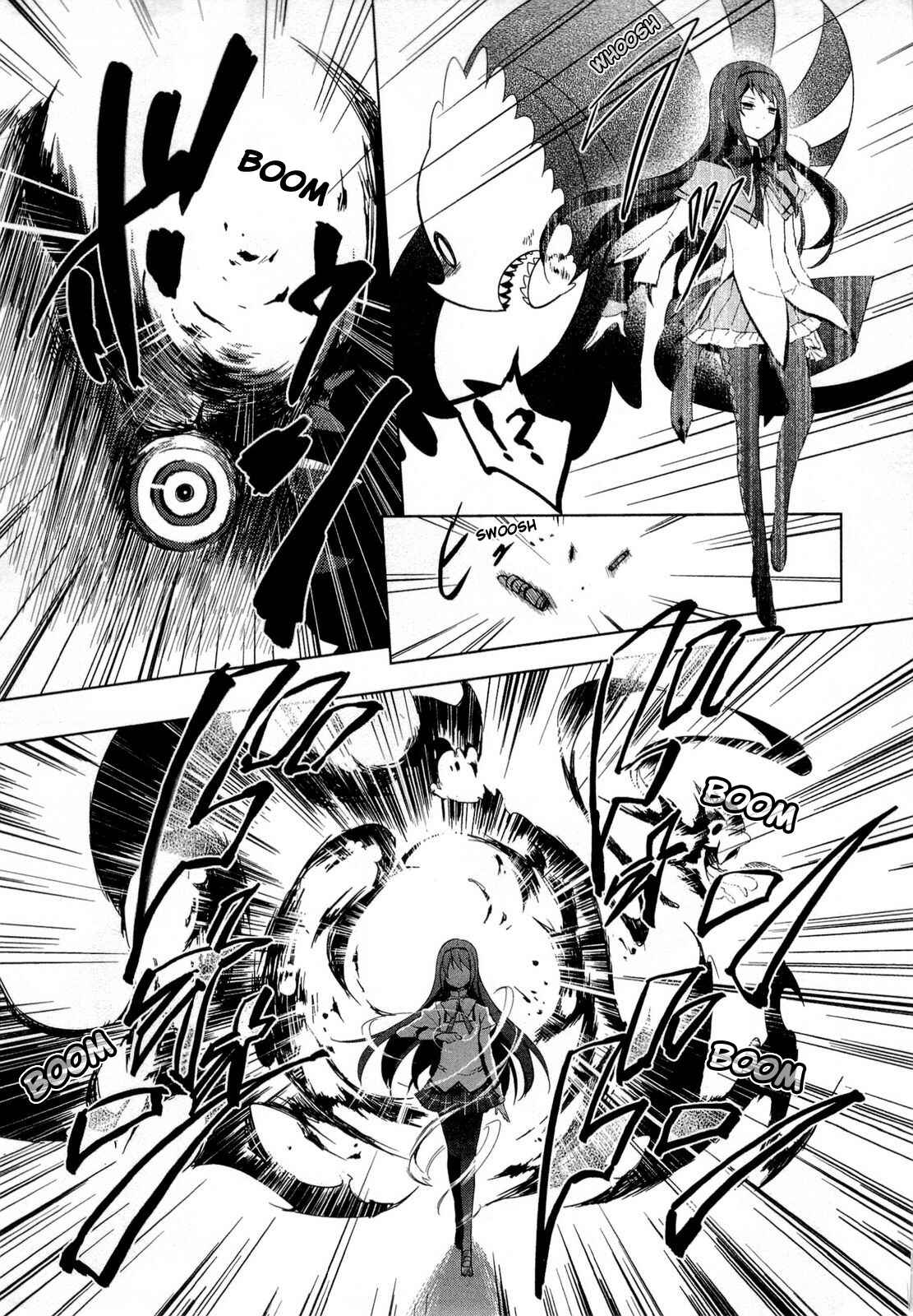 Page 31 Chapter 3 Mahou Shoujo Madoka☆Magica