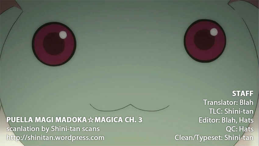 Page 37 Chapter 3 Mahou Shoujo Madoka☆Magica