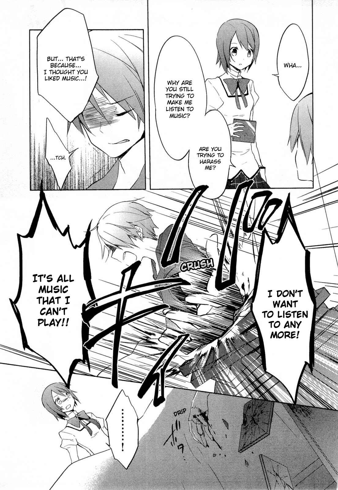 Page 15 Chapter 4 Mahou Shoujo Madoka☆Magica