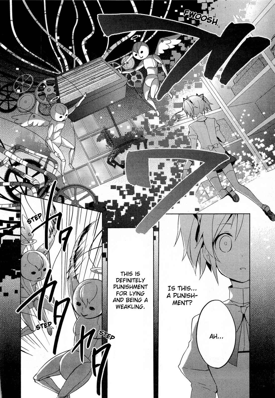 Page 26 Chapter 4 Mahou Shoujo Madoka☆Magica
