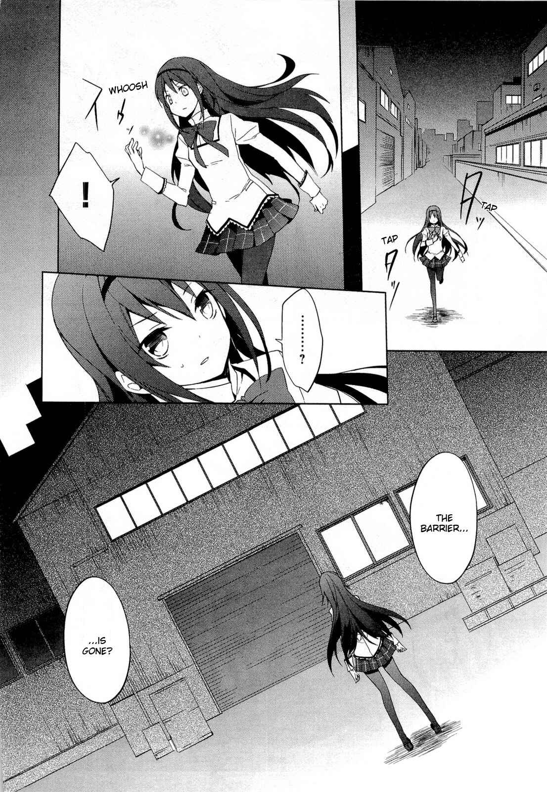 Page 30 Chapter 4 Mahou Shoujo Madoka☆Magica