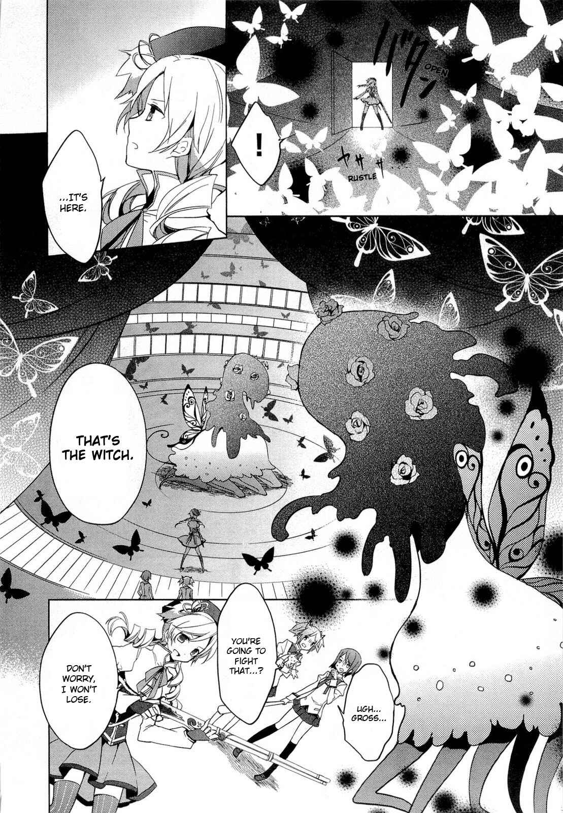Page 26 Chapter 2 Mahou Shoujo Madoka☆Magica