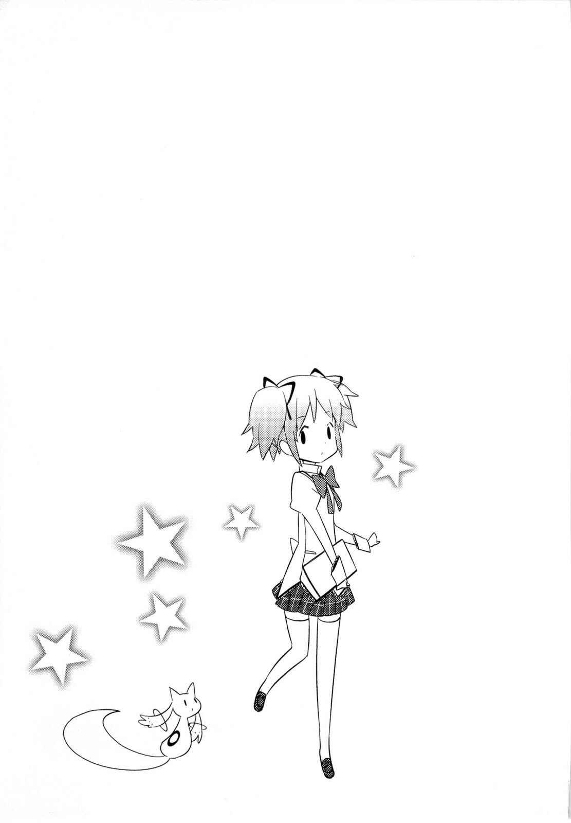 Page 35 Chapter 2 Mahou Shoujo Madoka☆Magica
