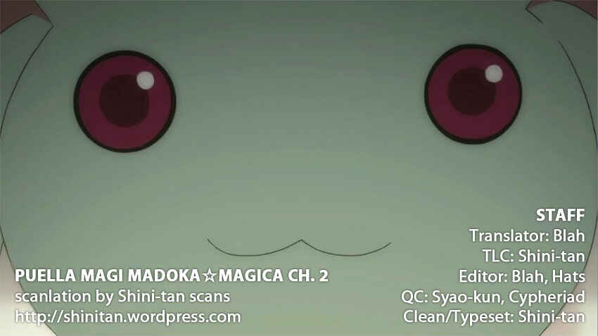 Page 37 Chapter 2 Mahou Shoujo Madoka☆Magica