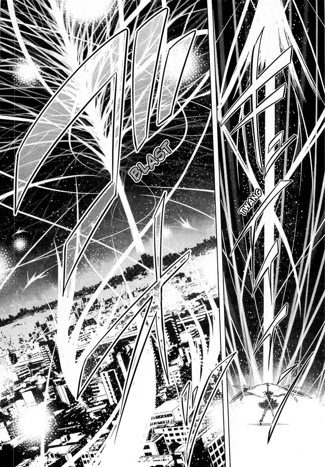 Page 11 Chapter 12 Mahou Shoujo Madoka☆Magica