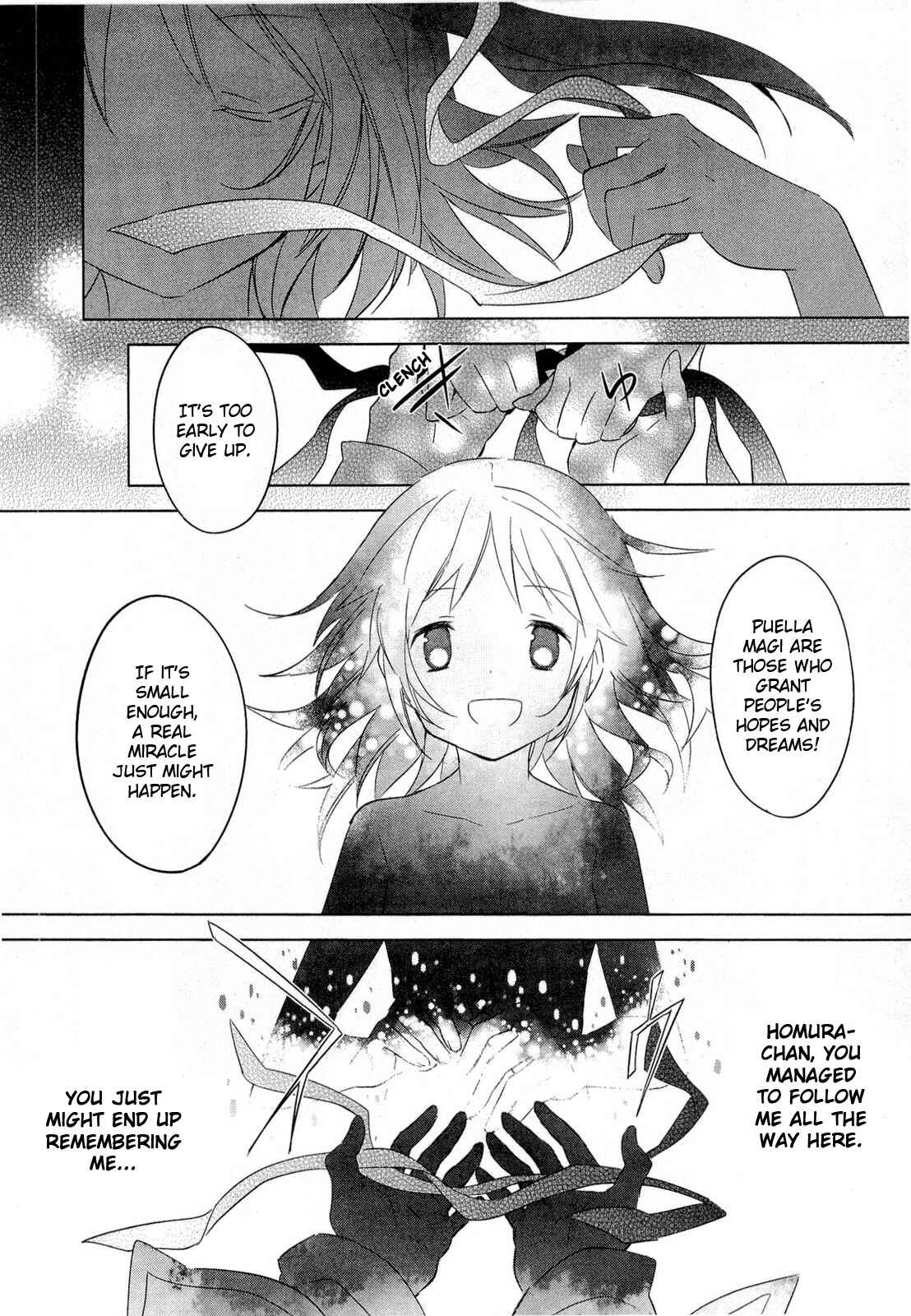 Page 26 Chapter 12 Mahou Shoujo Madoka☆Magica