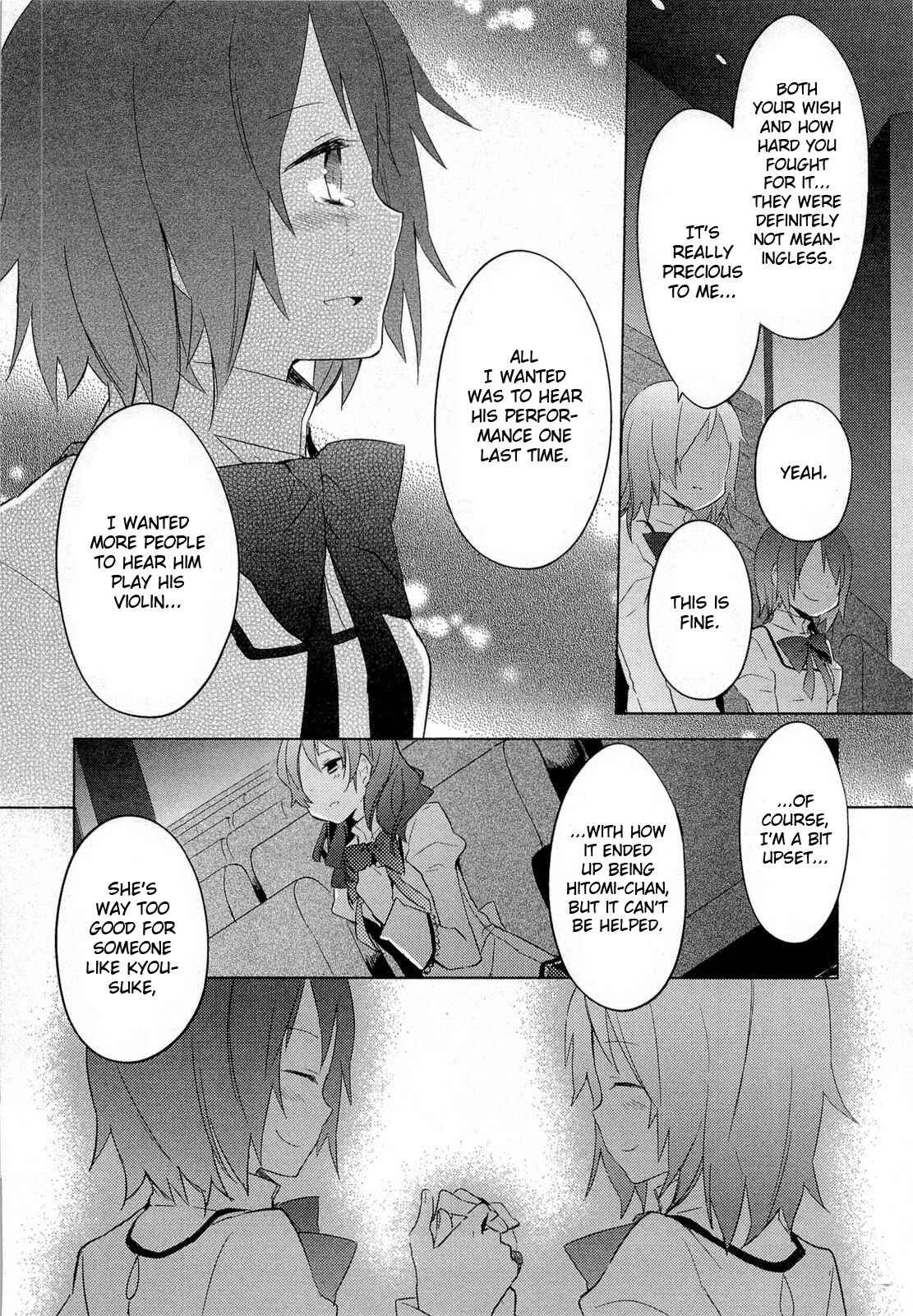 Page 30 Chapter 12 Mahou Shoujo Madoka☆Magica