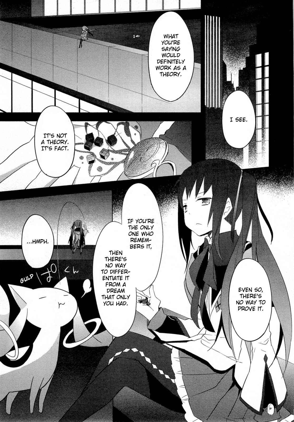 Page 37 Chapter 12 Mahou Shoujo Madoka☆Magica