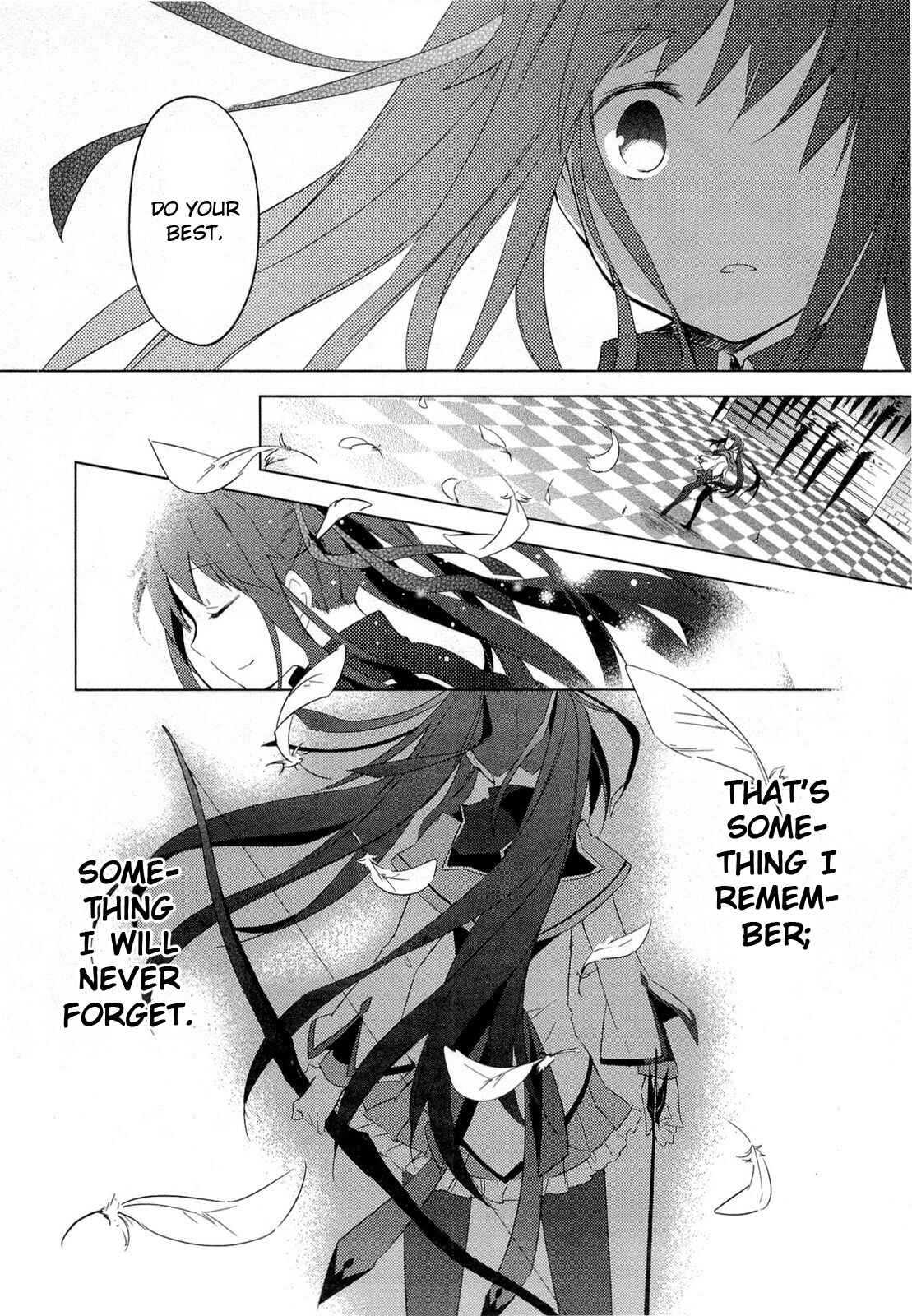 Page 40 Chapter 12 Mahou Shoujo Madoka☆Magica