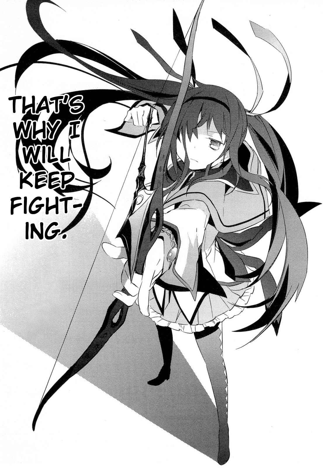 Page 41 Chapter 12 Mahou Shoujo Madoka☆Magica
