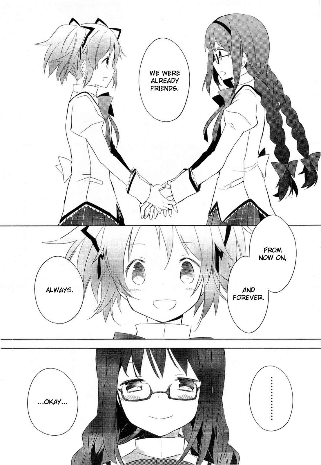 Page 44 Chapter 12 Mahou Shoujo Madoka☆Magica