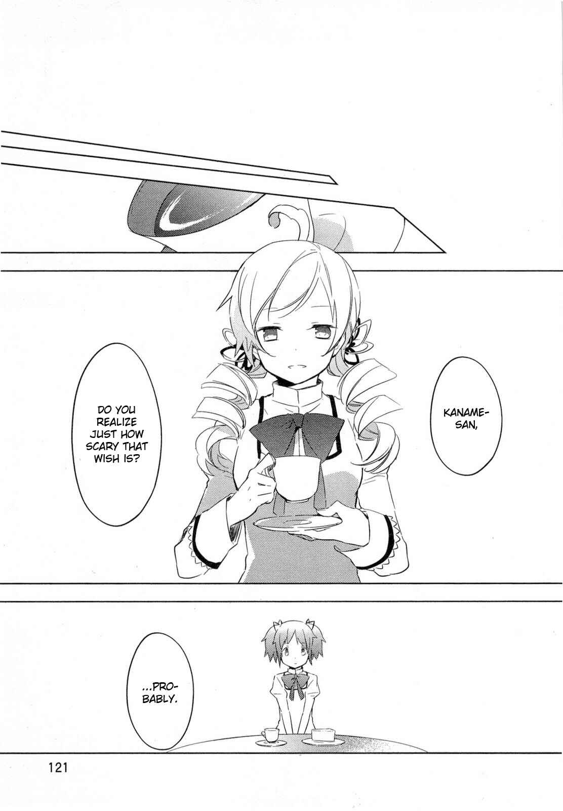 Page 6 Chapter 12 Mahou Shoujo Madoka☆Magica