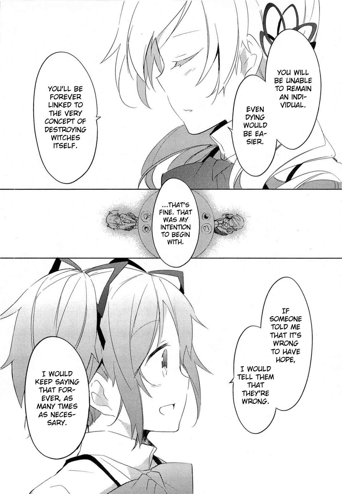 Page 7 Chapter 12 Mahou Shoujo Madoka☆Magica