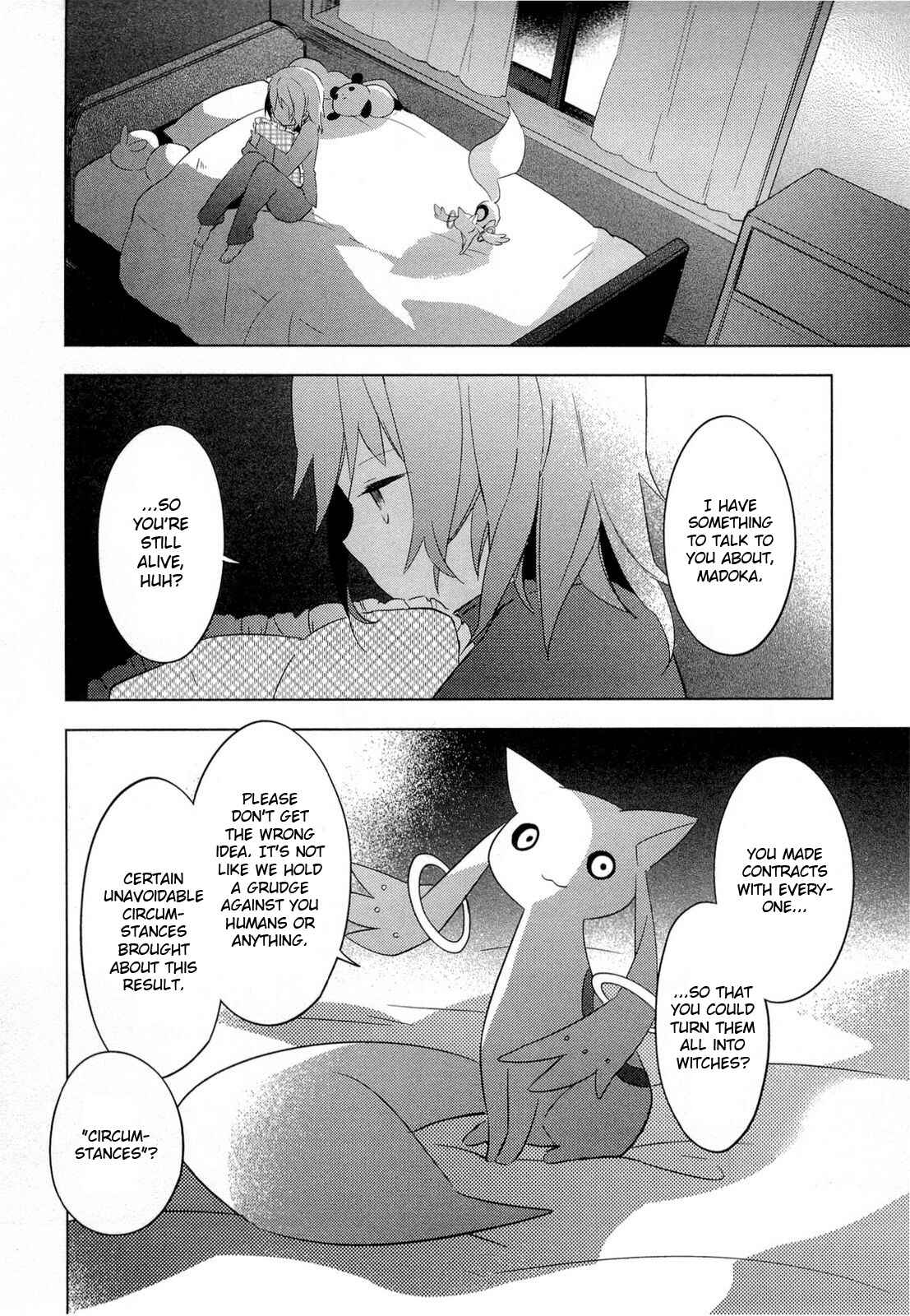 Page 15 Chapter 9 Mahou Shoujo Madoka☆Magica