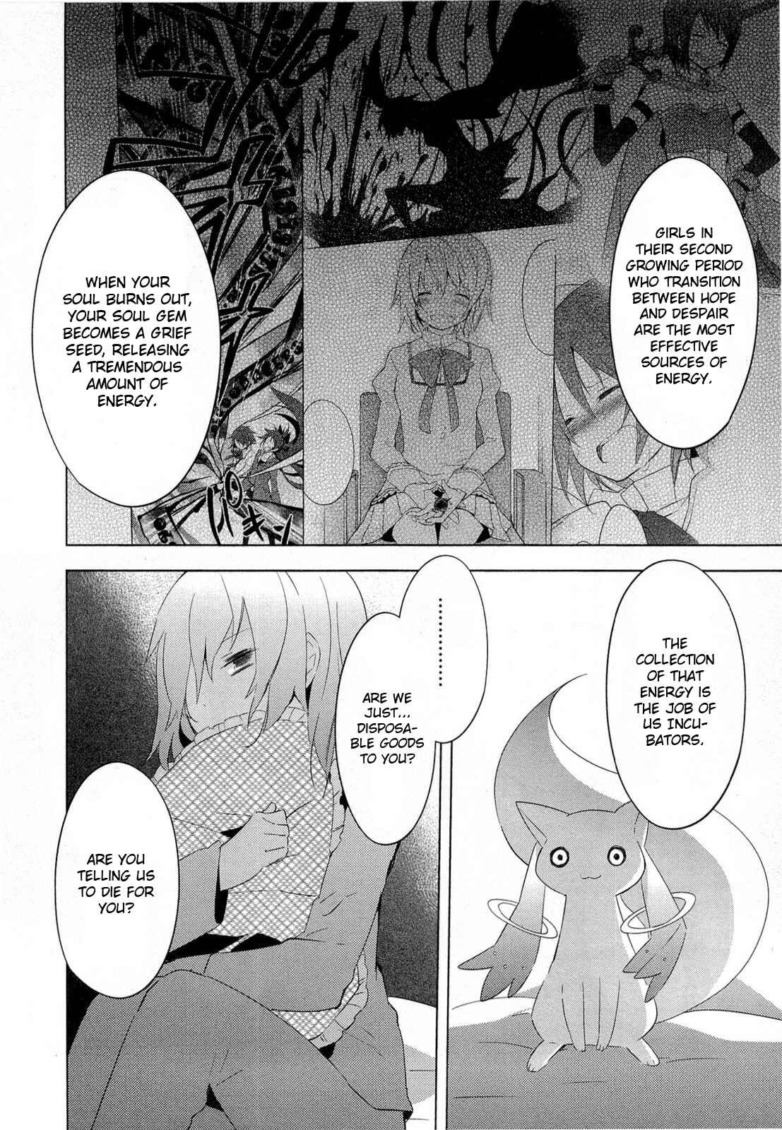 Page 18 Chapter 9 Mahou Shoujo Madoka☆Magica