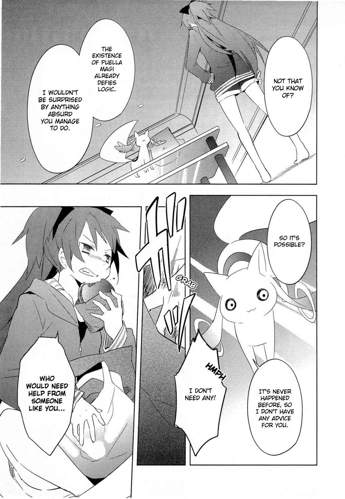 Page 23 Chapter 9 Mahou Shoujo Madoka☆Magica