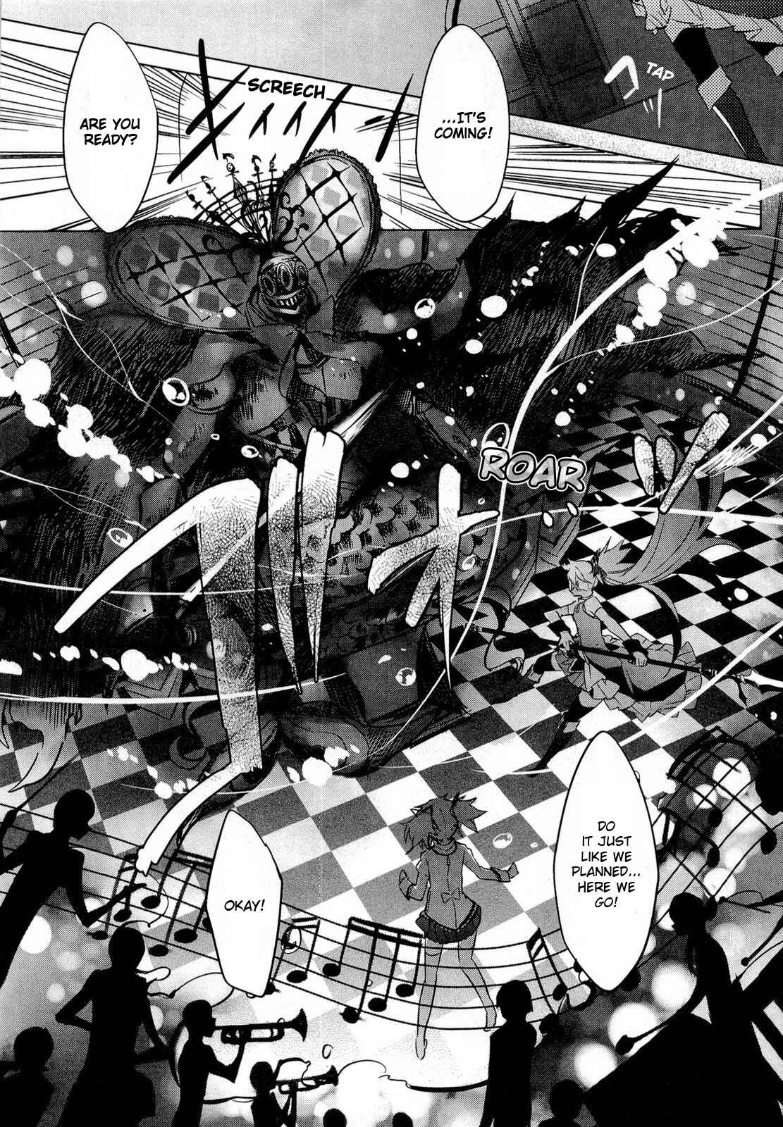 Page 30 Chapter 9 Mahou Shoujo Madoka☆Magica