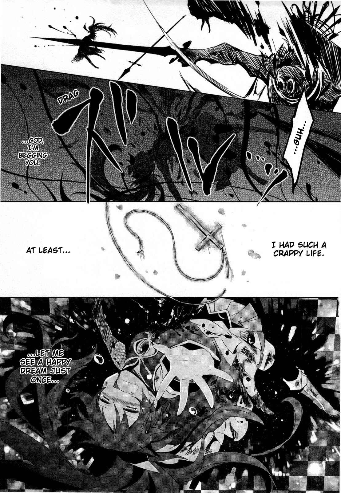 Page 35 Chapter 9 Mahou Shoujo Madoka☆Magica