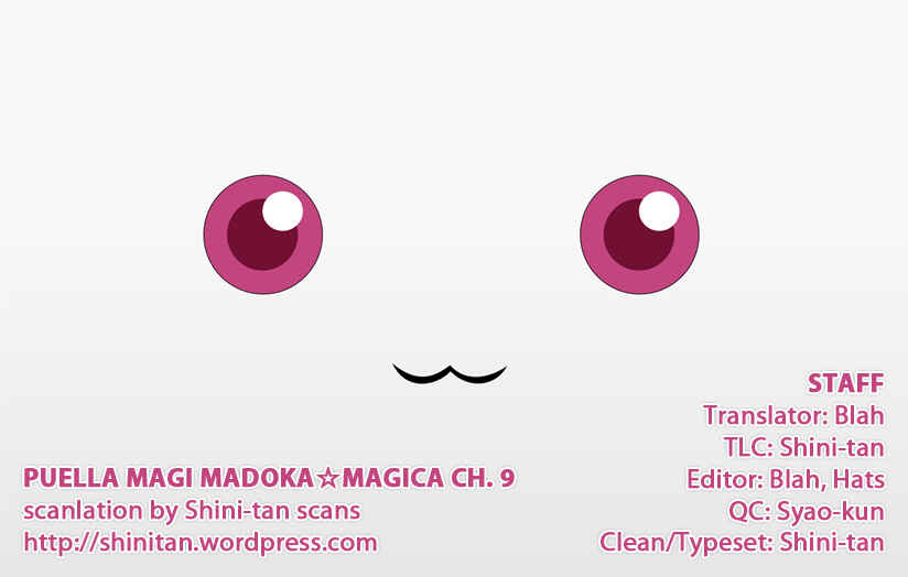 Page 44 Chapter 9 Mahou Shoujo Madoka☆Magica