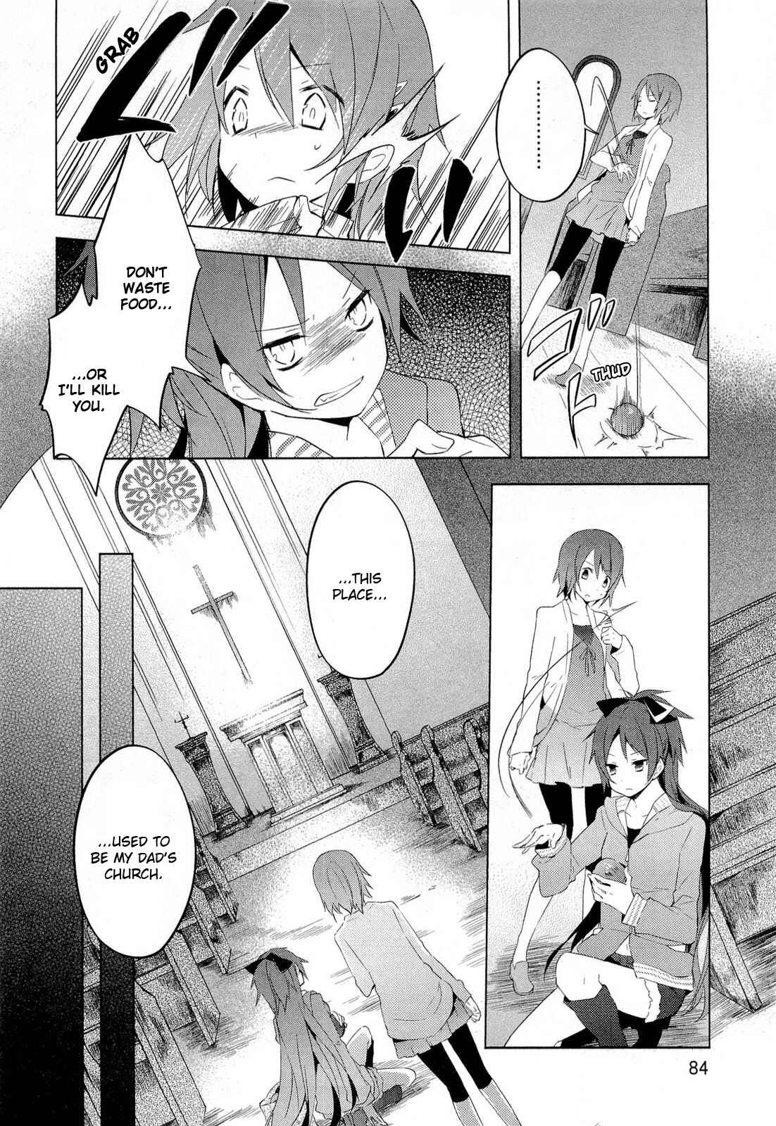 Page 10 Chapter 7 Mahou Shoujo Madoka☆Magica