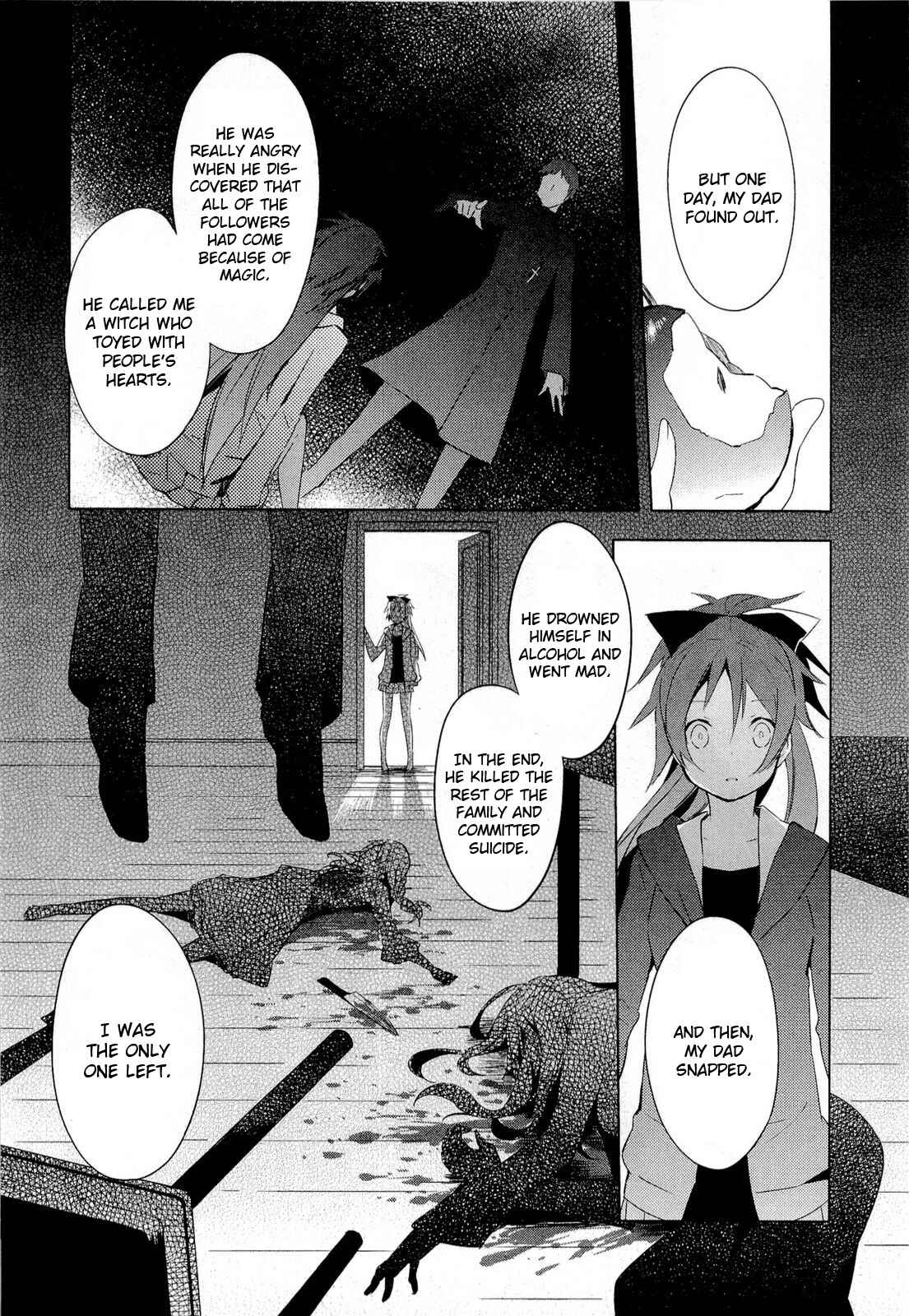 Page 14 Chapter 7 Mahou Shoujo Madoka☆Magica