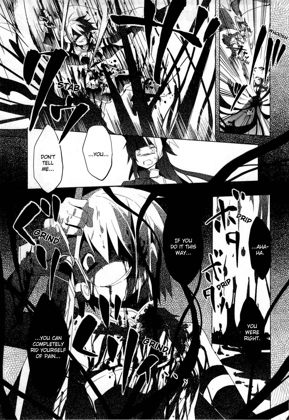 Page 31 Chapter 7 Mahou Shoujo Madoka☆Magica