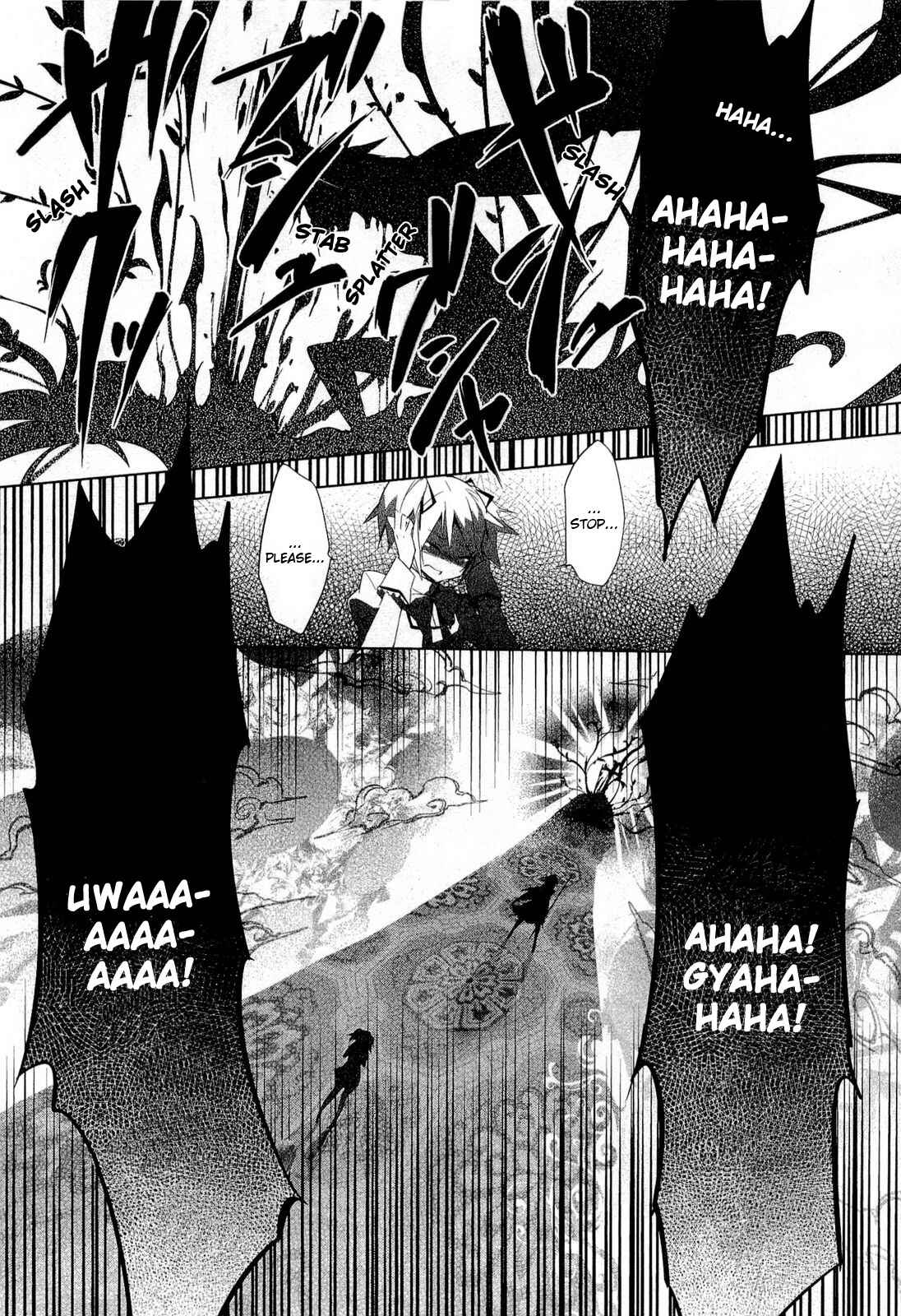 Page 32 Chapter 7 Mahou Shoujo Madoka☆Magica