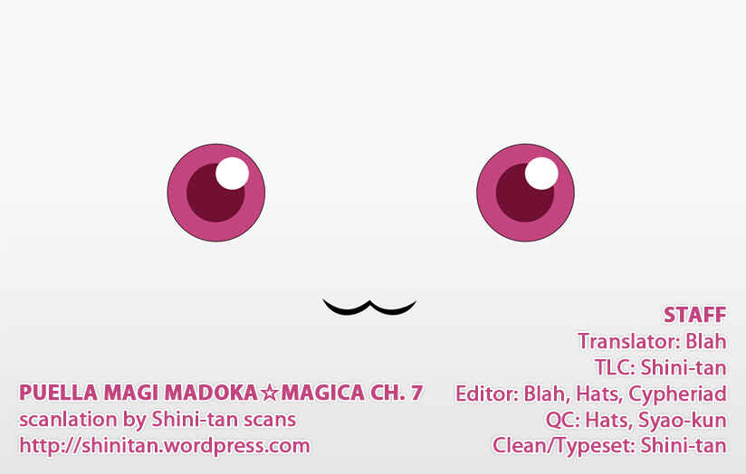 Page 35 Chapter 7 Mahou Shoujo Madoka☆Magica