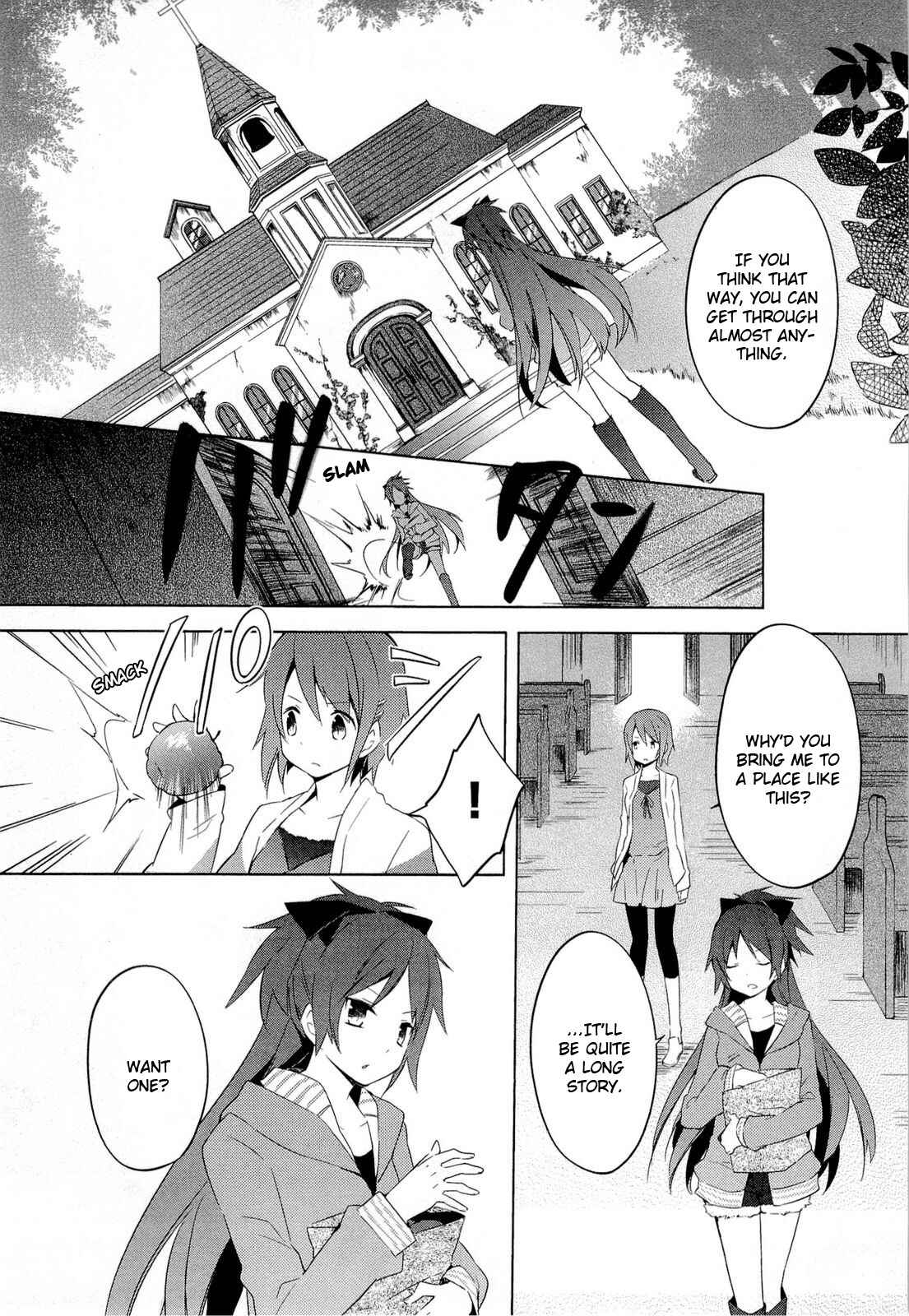 Page 9 Chapter 7 Mahou Shoujo Madoka☆Magica