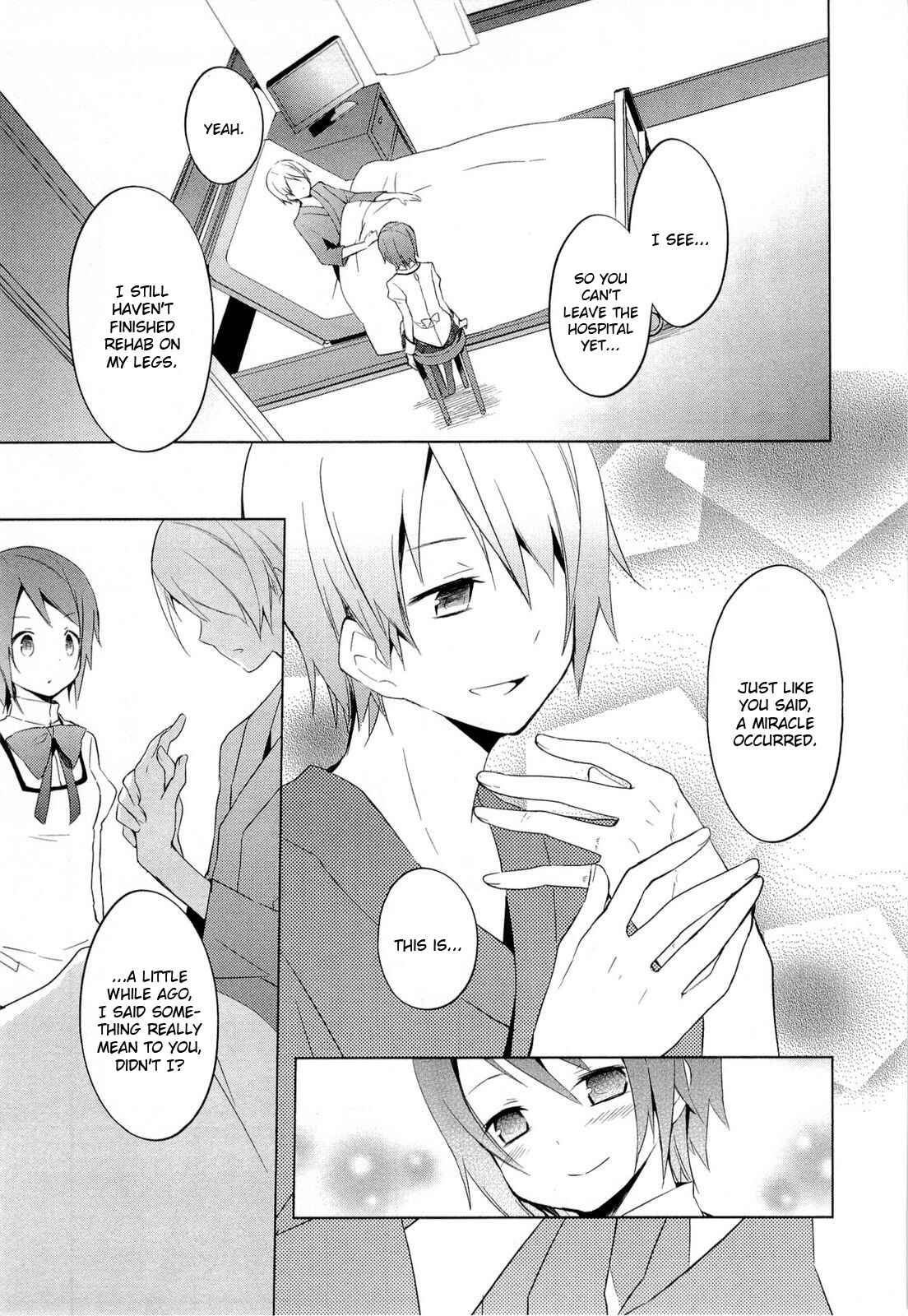 Page 13 Chapter 5 Mahou Shoujo Madoka☆Magica