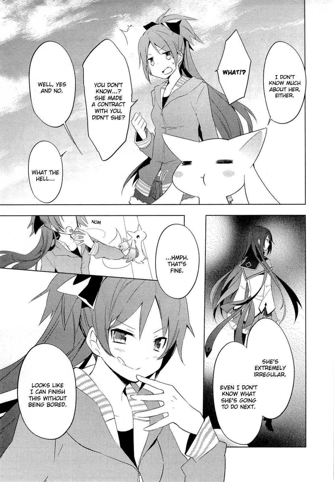 Page 19 Chapter 5 Mahou Shoujo Madoka☆Magica